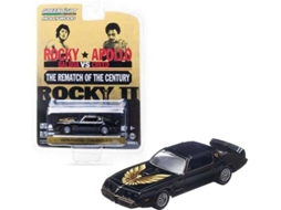 Figura GREENLIGHT COLLECTIBLES Rocky II Diecast Model 1/64 1979 Pontiac Firebird Trans Am