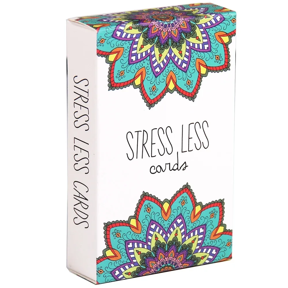 Cartas Oráculo Sunshine Gift: um Jogo de Cartas para Ajudar a Aliviar o Estresse e a Ansiedade, Feito com Cartolina de Alta Qualidade. MDUG