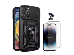 Pelicula de Vidro PHONECARE iPhone 16 Pro