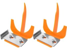 Conjunto De Descascador Laranja 2 Peças, Acessório Para Espremedor