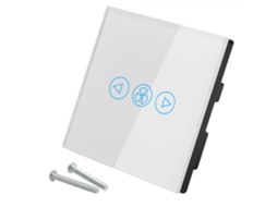 Interruptor Wi-Fi para Controle de Ventilador e Luz