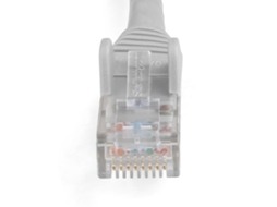 Cabo de Rede Rígido Utp Categoria 6 Startech N6Lpatch50Cmgr 0,5 M