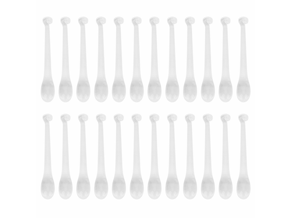 24pcs Pingentes de Gelo de Acrílico 10cm LAXISCREED