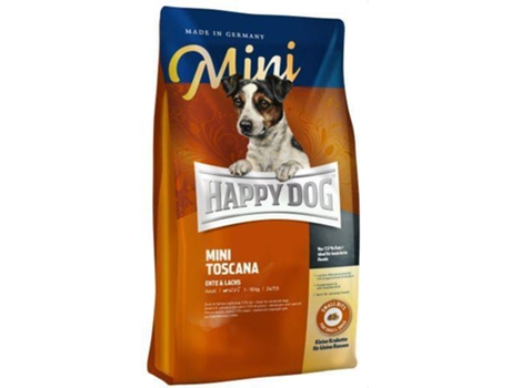 Ração para Cães  Mini Toscana (4 Kg - Seca)