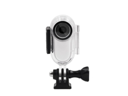 Case À Prova D'água Para Insta360 Go2 – Com Base Rosca 1/4" Panoona