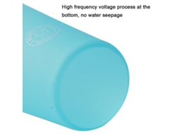 Copo de Água Colapsível Tpu Esportivo Outdoor