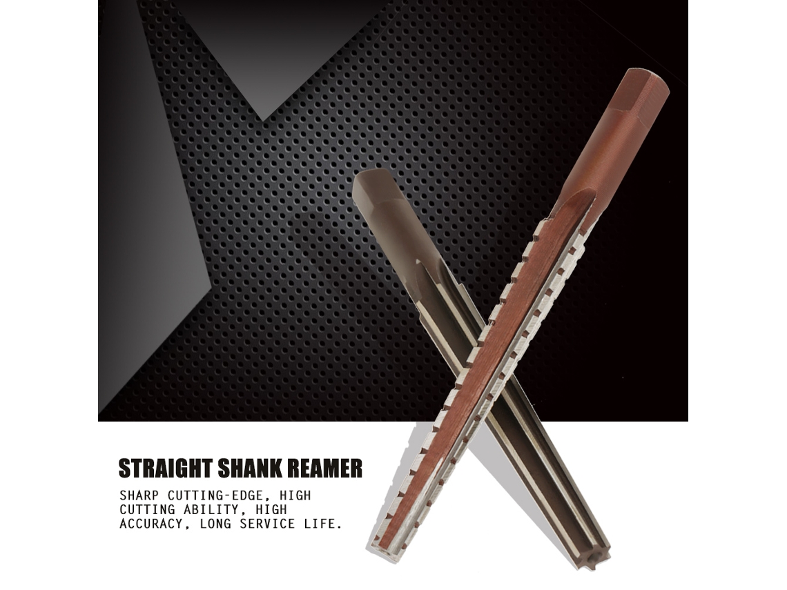 Conjunto De Brocas Hss Mt0 Com Punho Reto