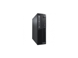 Computador Recondicionado Lenovo M71e Sff I5-2400 4gb 250gb Hdd (Grade B)
