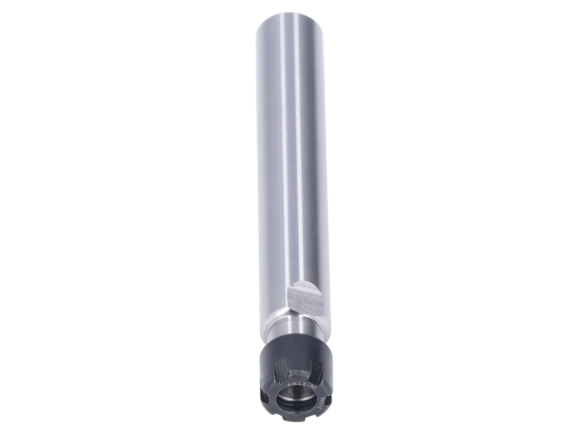 Pino Extensor Com Chave Aço Carbono Cnc Fresamento