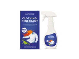 Removedor de Manchas Eficaz para Roupas