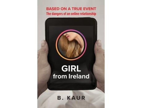 Livro Girl From Ireland de B Kaur (Inglês)