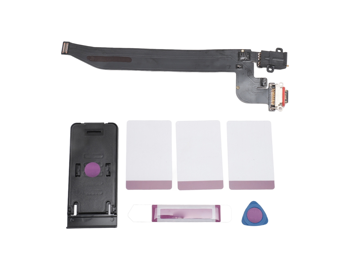Cabo Flexível para Porta USB Type C EOOCOO para Oneplus 5t