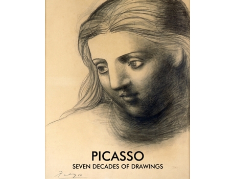 Livro picasso: seven decades of drawing de olivier berggruen,christine poggi (inglês)