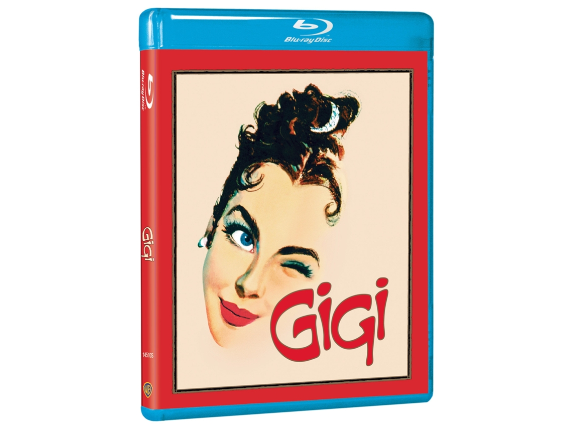 Gigi WARNER BROS. GAMES. (1958)