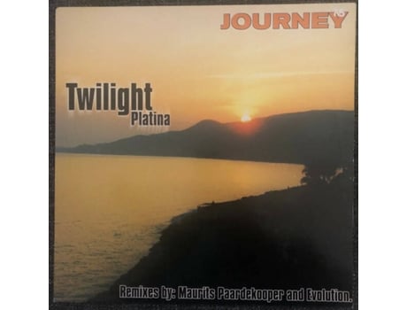 Vinil Platina, Twilight Journey