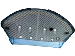 Set Di Staffe E Stracci In Plastica Compatibili Con Fakir Per Rs 770
