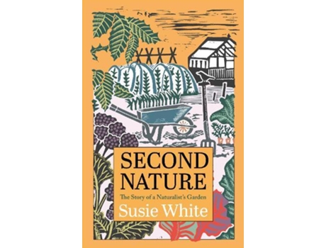 Livro Second Nature De Susie White (inglês)