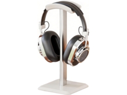 Générique Support De Casque, Support De Casque En Alliage D'aluminium Avec Base Robuste, Adapté Aux Salles