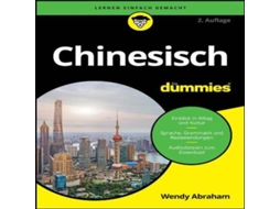 Livro Chinesisch für Dummies de Wendy Abraham (Alemão)