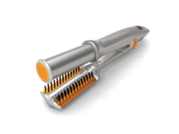 Modelador de Cabelo Lisseur0811H60 150 a 200ºc Prateado