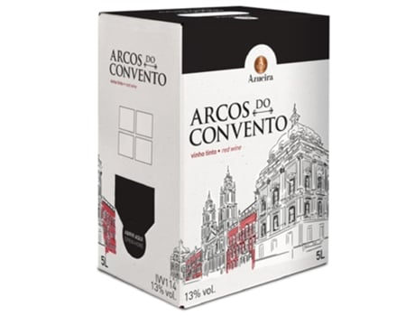 Vinho Tinto ARCOS DO CONVENTO