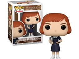 Figura FUNKO POP! TV: The Queens Gambit - Beth with Trophies 1121