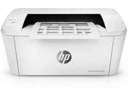 Impressora HP Laserjet Pro M15A (Laser Mono) — Laser Mono | Velocidade ppm: 18
