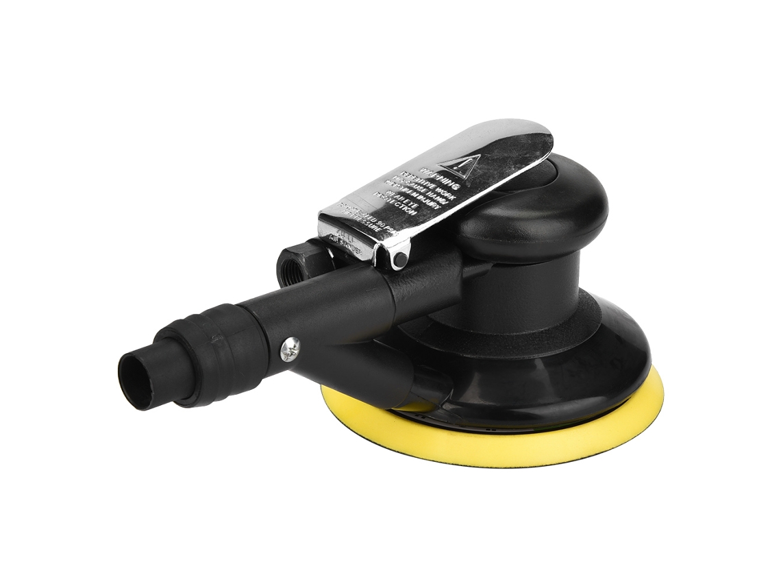 Laxiscreed Equipamento Pneumático Compacto De 5 Polegadas Para Polimento E Moagem