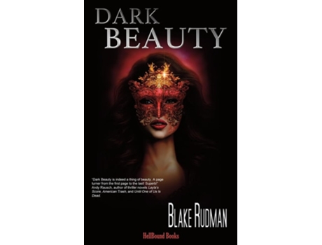 Livro Dark Beauty de Blake Rudman (Inglês)