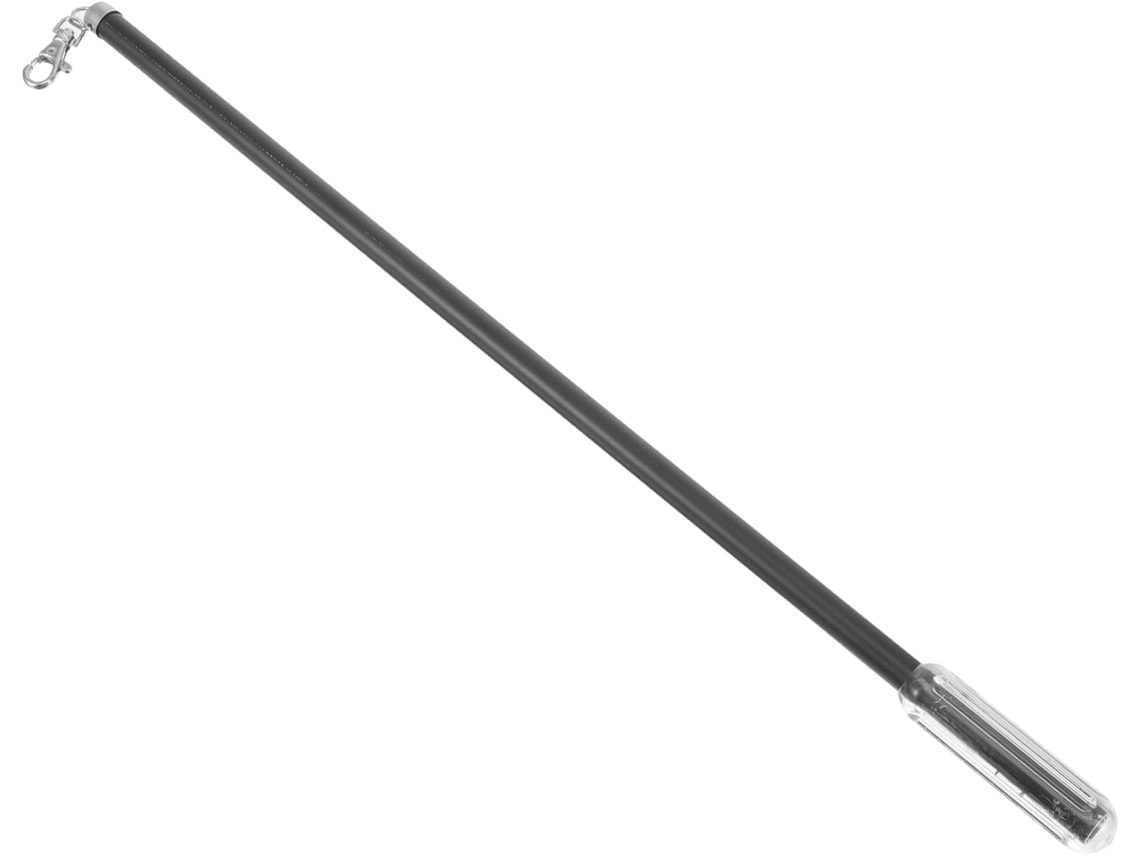 Varão De Cortina Em Liga De Alumínio Para Abrir E Fechar Cortinas, Varão Manual Para Quartos E Salas De Estar. Varão De Cortina Em Liga