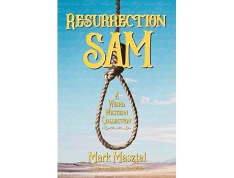Livro Resurrection Sam De Mark A Masztal (inglês)
