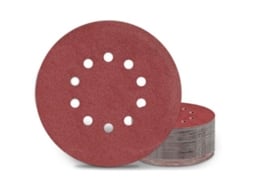 Conjunto de 6 boinas de polimento, 6 polegadas, 3 cores BRILVIBERA