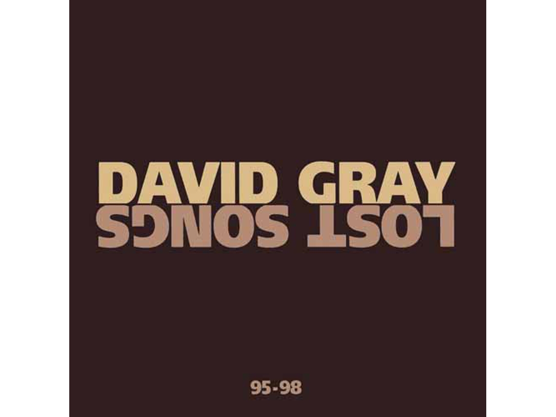 CD David Gray - Lost Songs 95-98