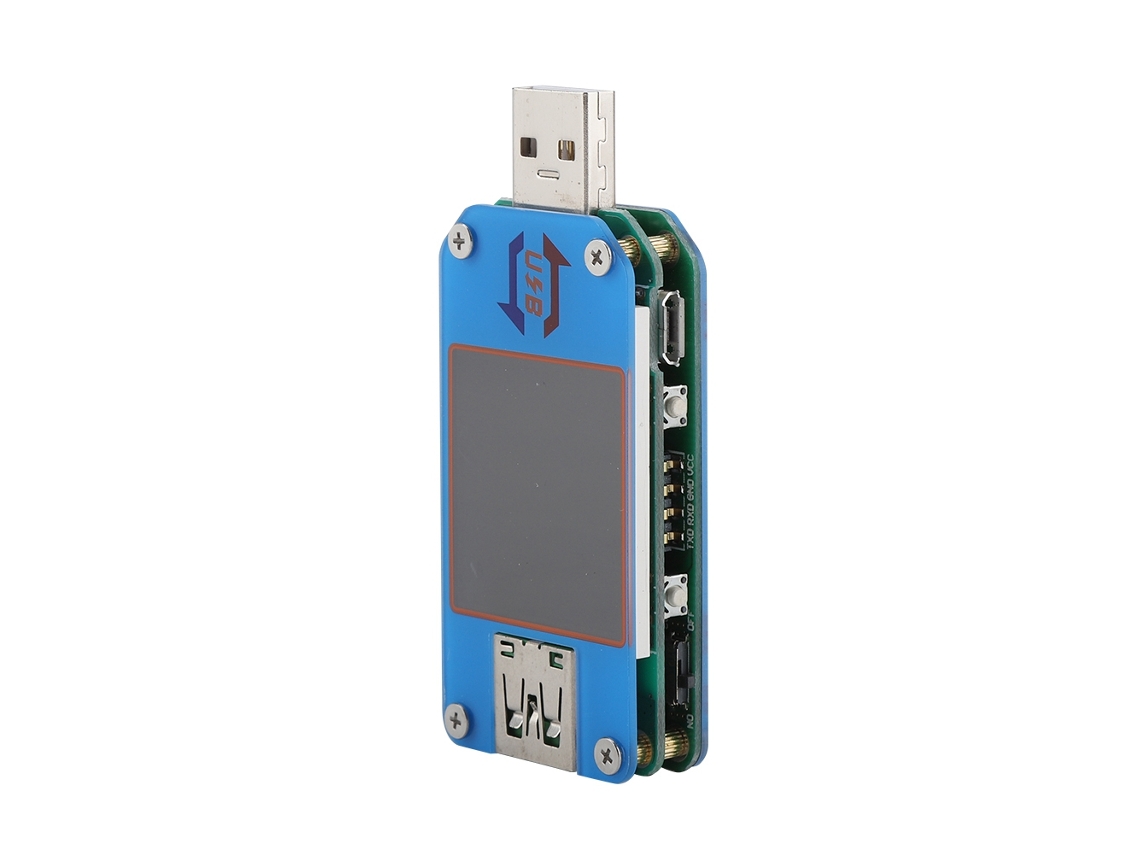 Testador Usb2.0 Tela Colorida Bluetooth LAXISCREED