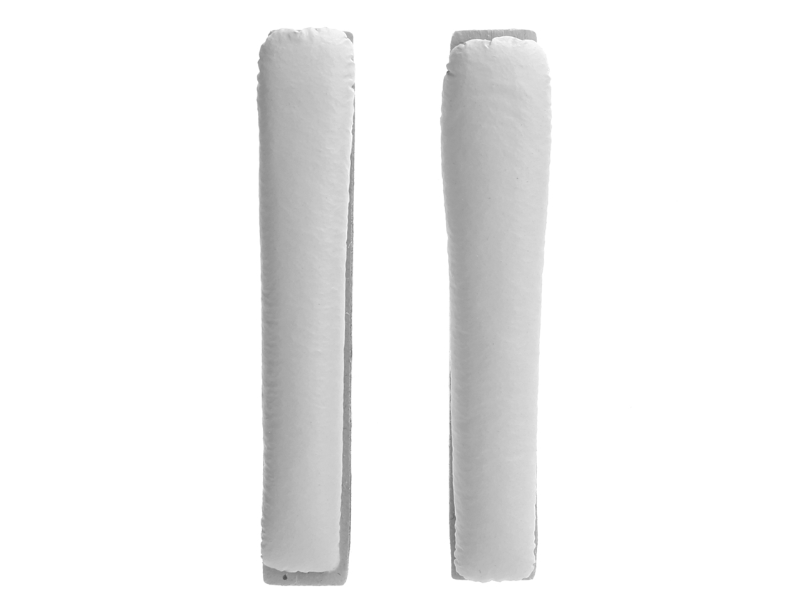 Cushion Pad Mali para Headband Sennheiser PX100 PX100II PX200 PX80 Cinza