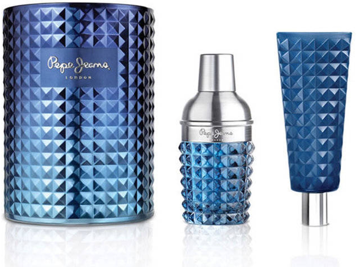Coffret de Perfumes PEPE JEANS Him Eau De Toilette Size (100ml)