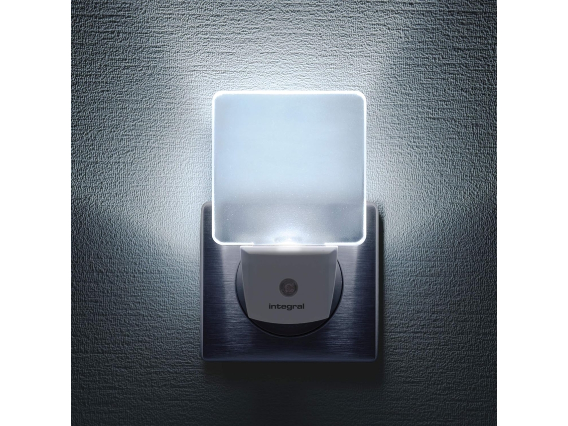 KOFIHETY Luz Noturna Personalizável, Design Sem Bloqueio De Brilho Quente E Brilhante Para Navegação Noturna Segura, Iluminação Automática Devido Ao Sensor De
