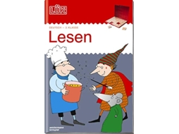 Livro Lük Lesen 2. Klasse de Autor Desconhecido (Alemão)
