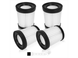 Pacote Com 4 Filtros Para 202 Fsv001 Fsv101 E Osv-102 Para Girnoor G160 G165 A300