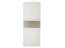 Luminária de LED integrada de 6W, criativa e simples para sala de estar, restaurante, hotel e corredor. BRILVIBERA