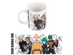 Caneca One Punch Man Heroes 350ml Erik