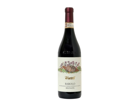 Vinho VIETTI Nebbiolo Barolo (0.75 L - 1 Unidade)