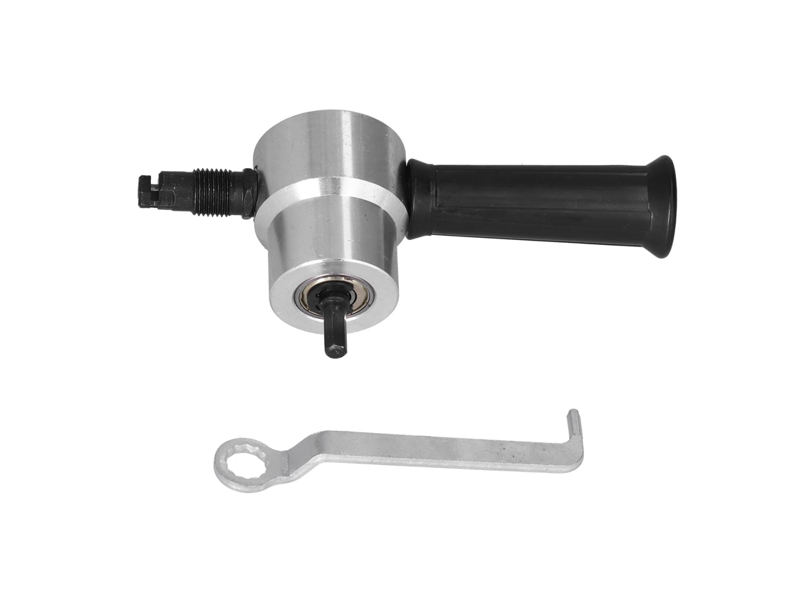 Laxiscreed Ferramenta De Corte De Metal Com Lâmina Dupla Para Cortes Circulares Precisos E Acabamento Fino
