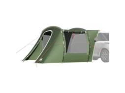 Vidaxl Tenda De Carro Impermeável Verde