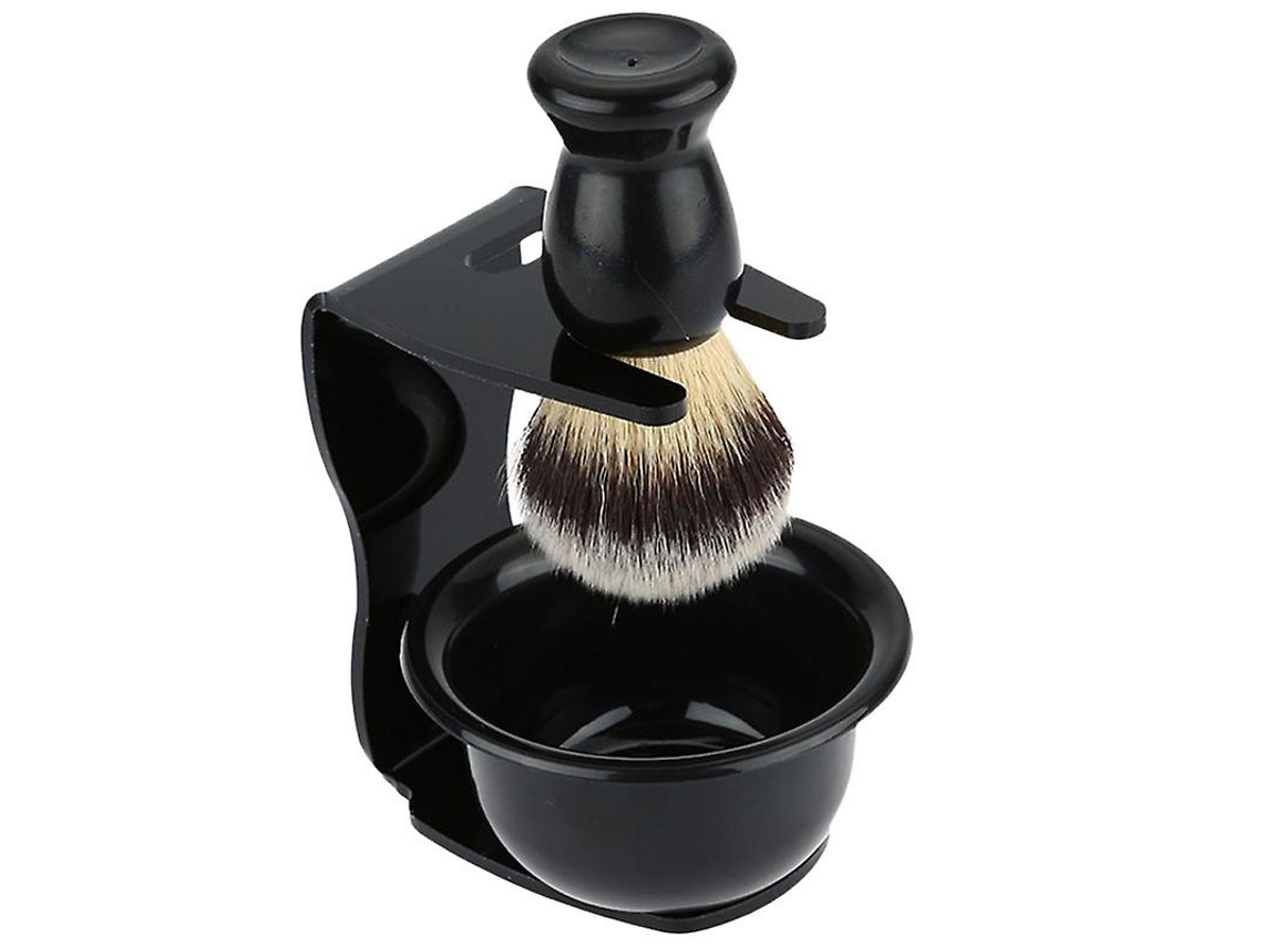 1 Conjunto De Tigela De Escova De Barba Allinless