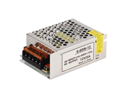 Conversor de Voltaje 12v 5a Ca/cc Regulador de Poder