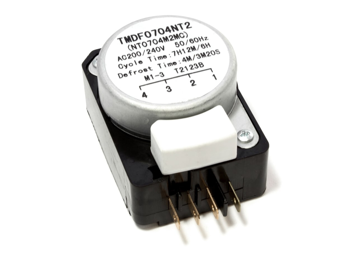 Temporizador de Descongelação 6/8h 15m Nakagawa Nt0704m2mc para Frigorífico/congelador Tmp015un
