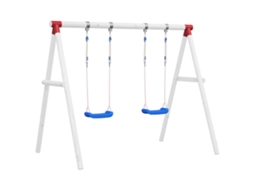 Swing Seat, Swing Seats Vidaxl Azul Polietileno (n/a)