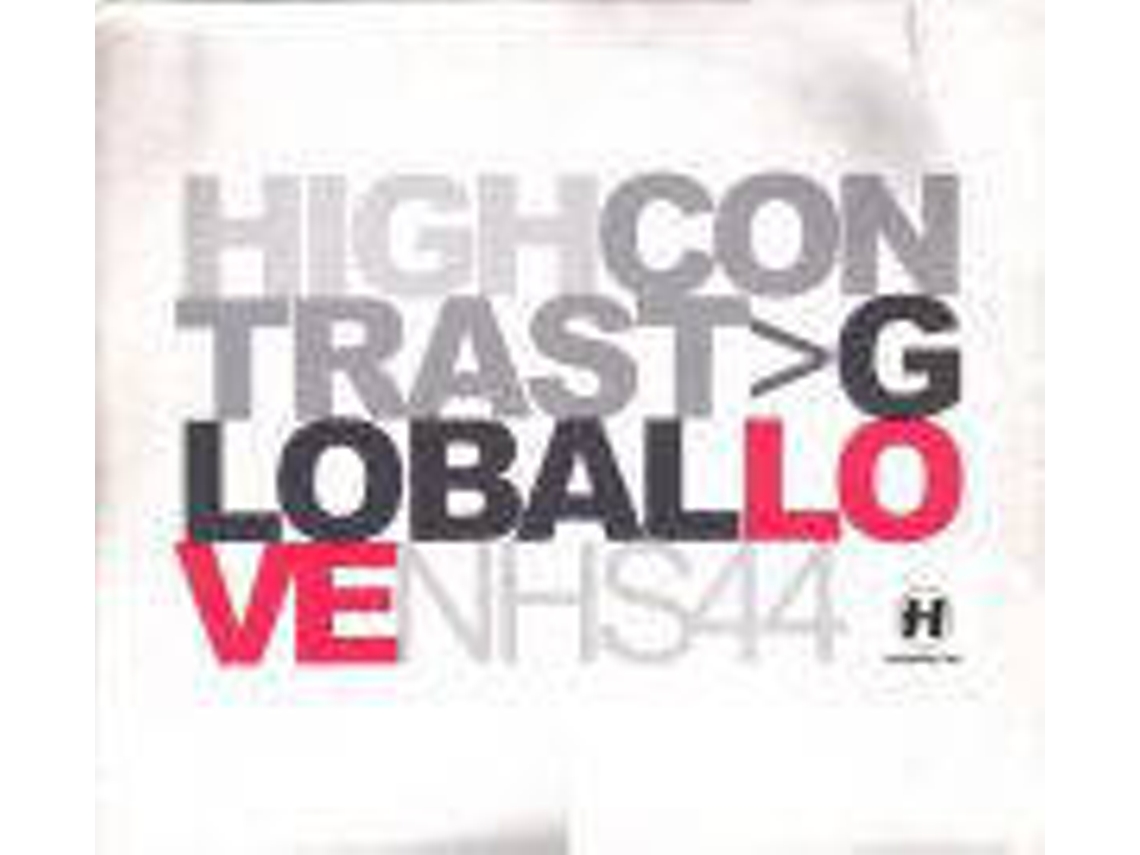 Vinil High Contrast - Global Love
