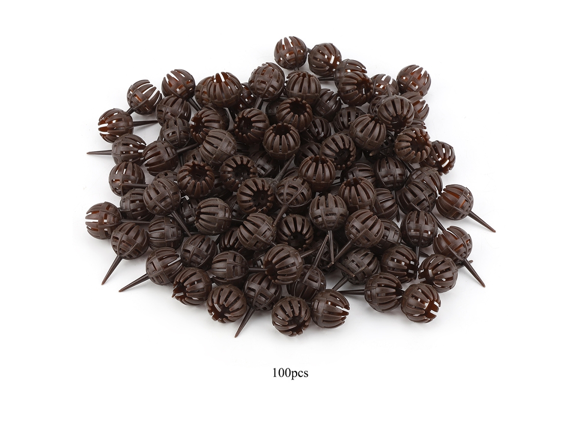 Caixa de Fertilizante Reutilizável LAXISCREED Pequena 100pcs